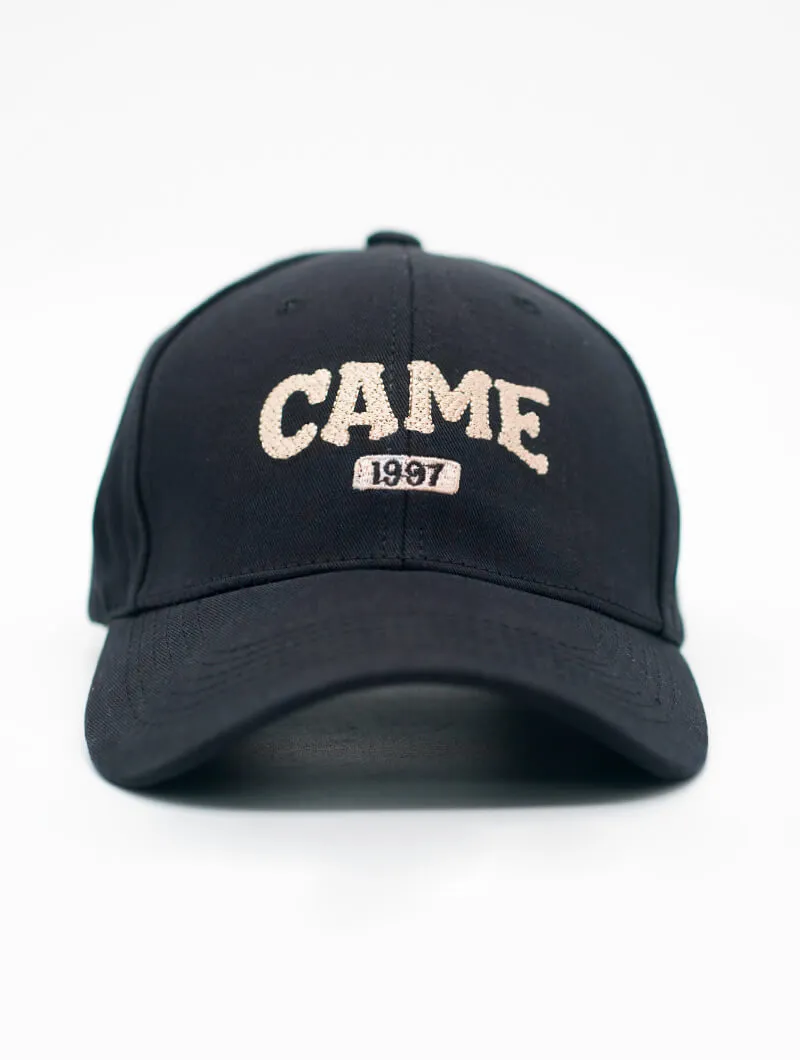 Casquette unie